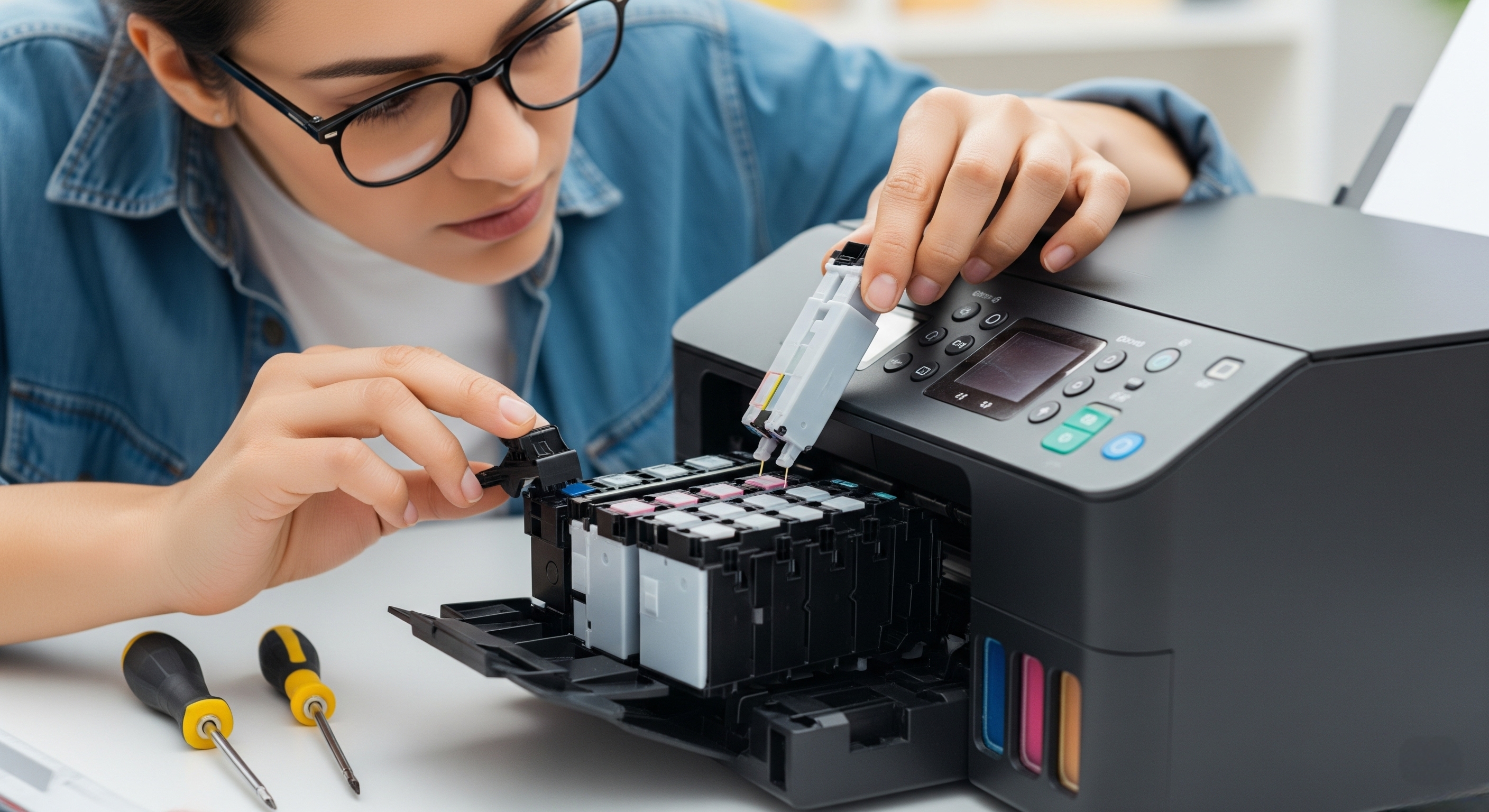 Printer Not Printing